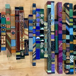 Sampling of Wall Sticks Sampling of Wall Sticks