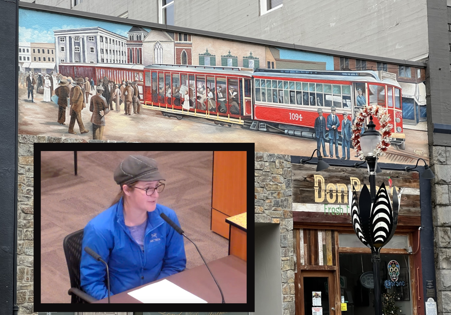The State of Public Art in Oregon City - Three Rivers Artist Guild